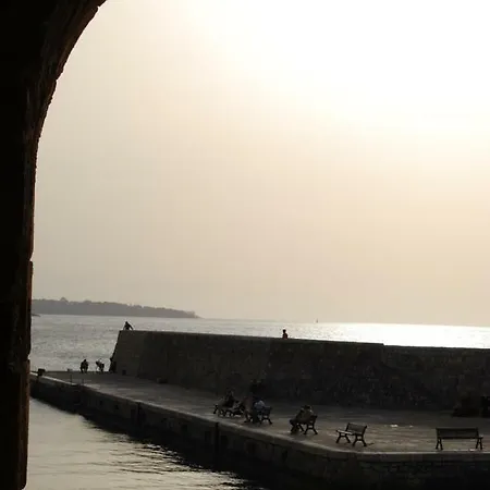 Lägenhet Casa Rubino Cefalù