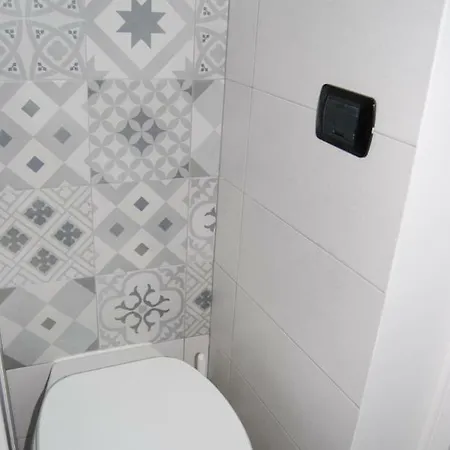 Casa Rubino Lägenhet Cefalù