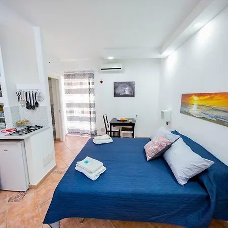 Apartment Casa Rubino Cefalu