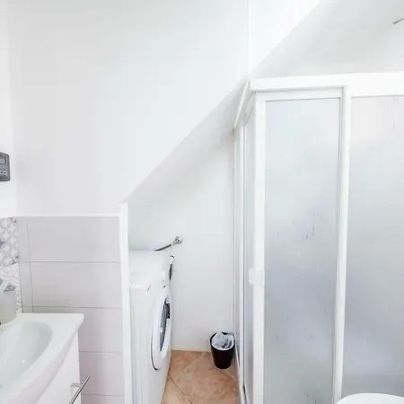 Casa Rubino アパート *