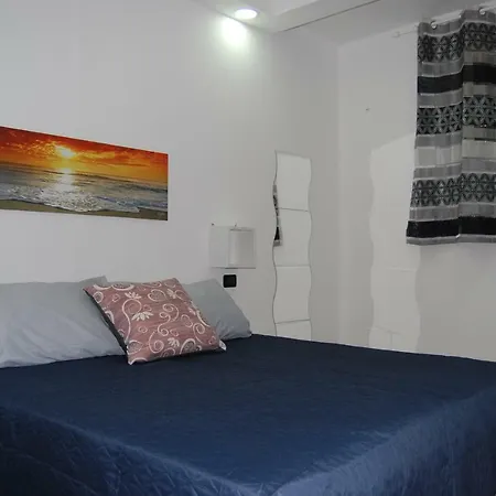 Casa Rubino Apartment Cefalu