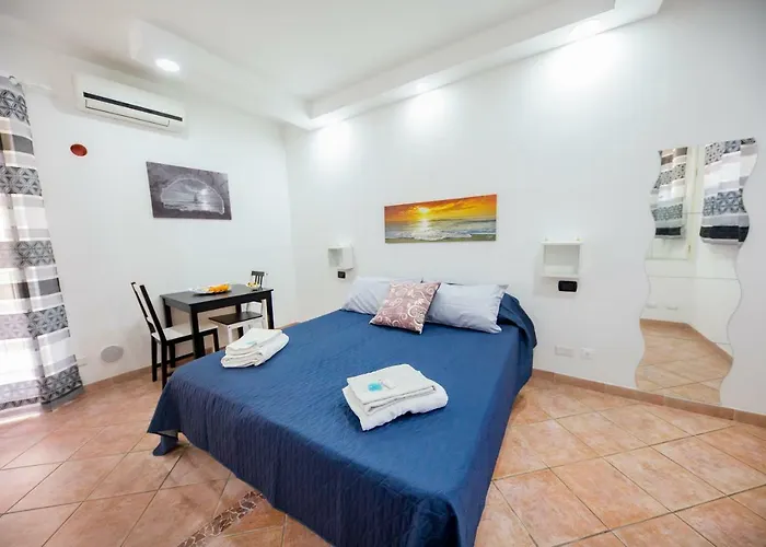Casa Rubino Апартаменты