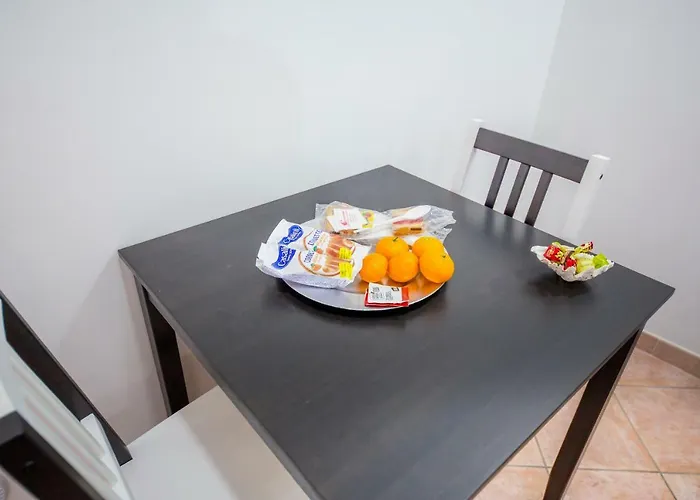 Апартаменты Casa Rubino