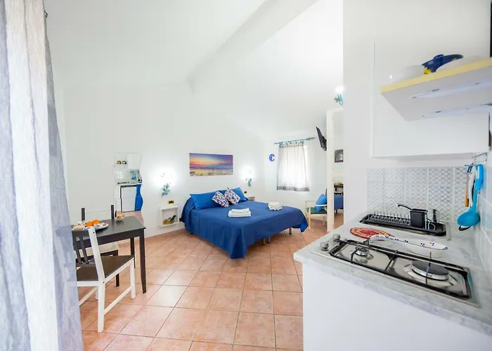 Casa Rubino Чефалу