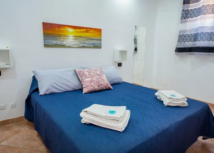 Апартаменты Casa Rubino