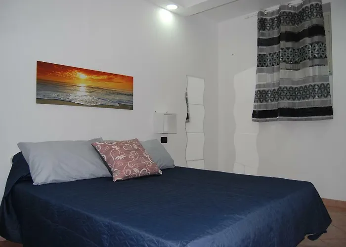 Casa Rubino Апартаменты Чефалу