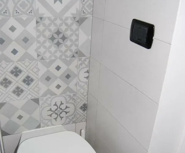 Casa Rubino Апартаменты Чефалу